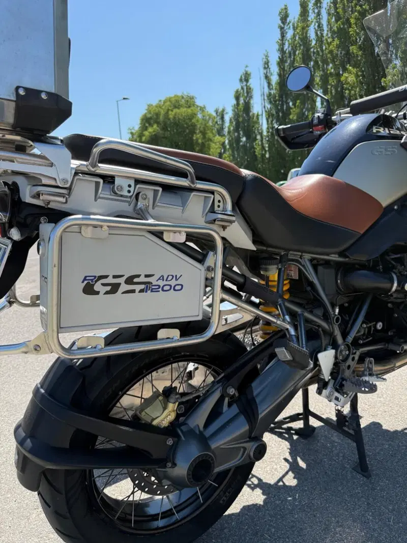 Bmw R 1200 GS Adventure (2010 - 13) (3)