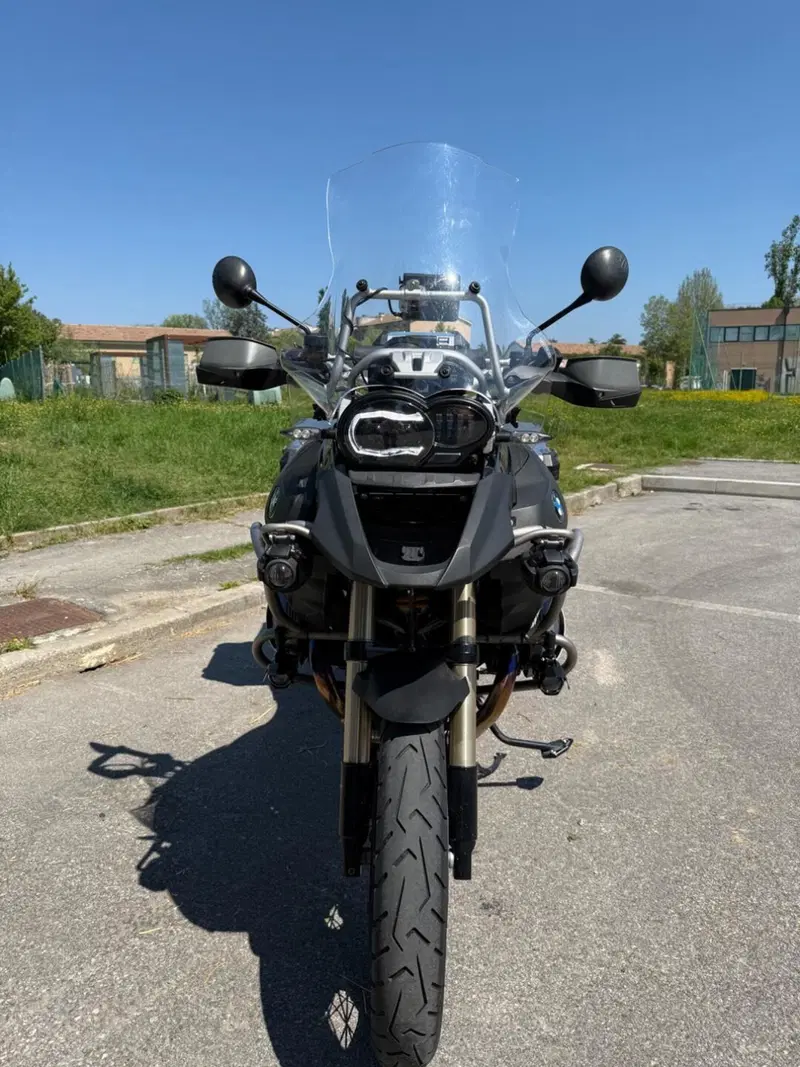 Bmw R 1200 GS Adventure (2010 - 13) (4)