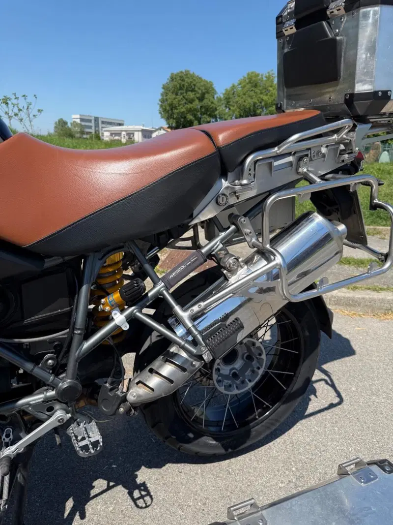Bmw R 1200 GS Adventure (2010 - 13) (5)