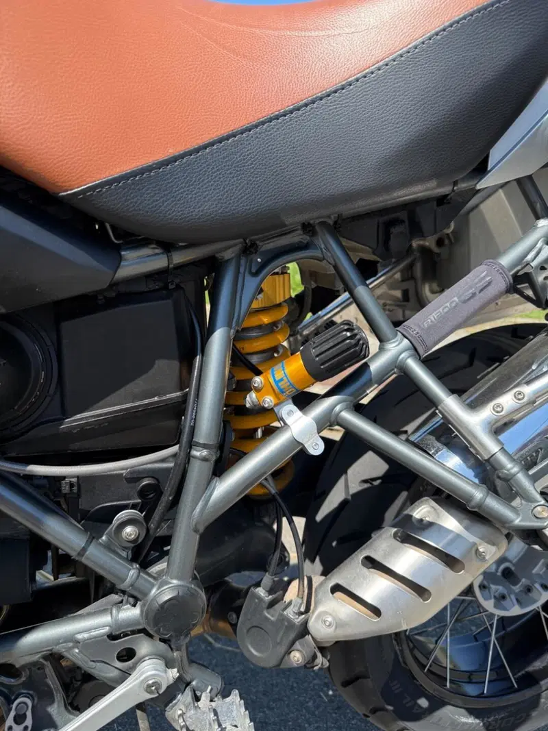 Bmw R 1200 GS Adventure (2010 - 13) (6)
