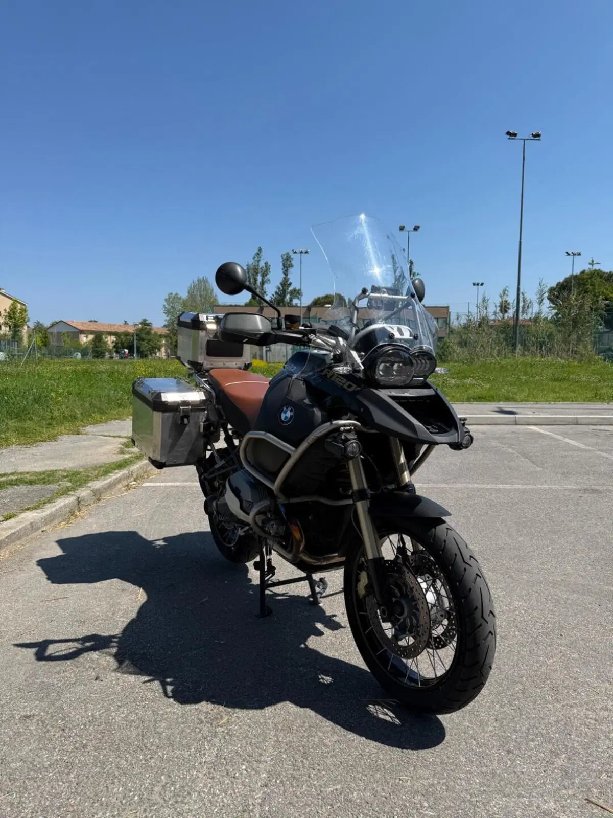 Bmw R 1200 GS Adventure (2010 - 13) (8)