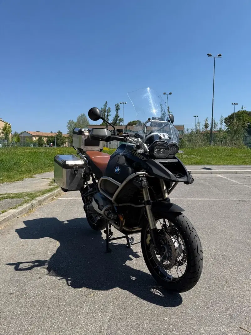 Bmw R 1200 GS Adventure (2010 - 13) (8)