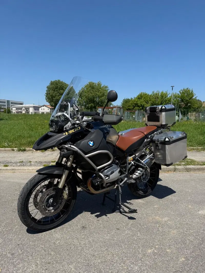 Bmw R 1200 GS Adventure (2010 - 13) (9)