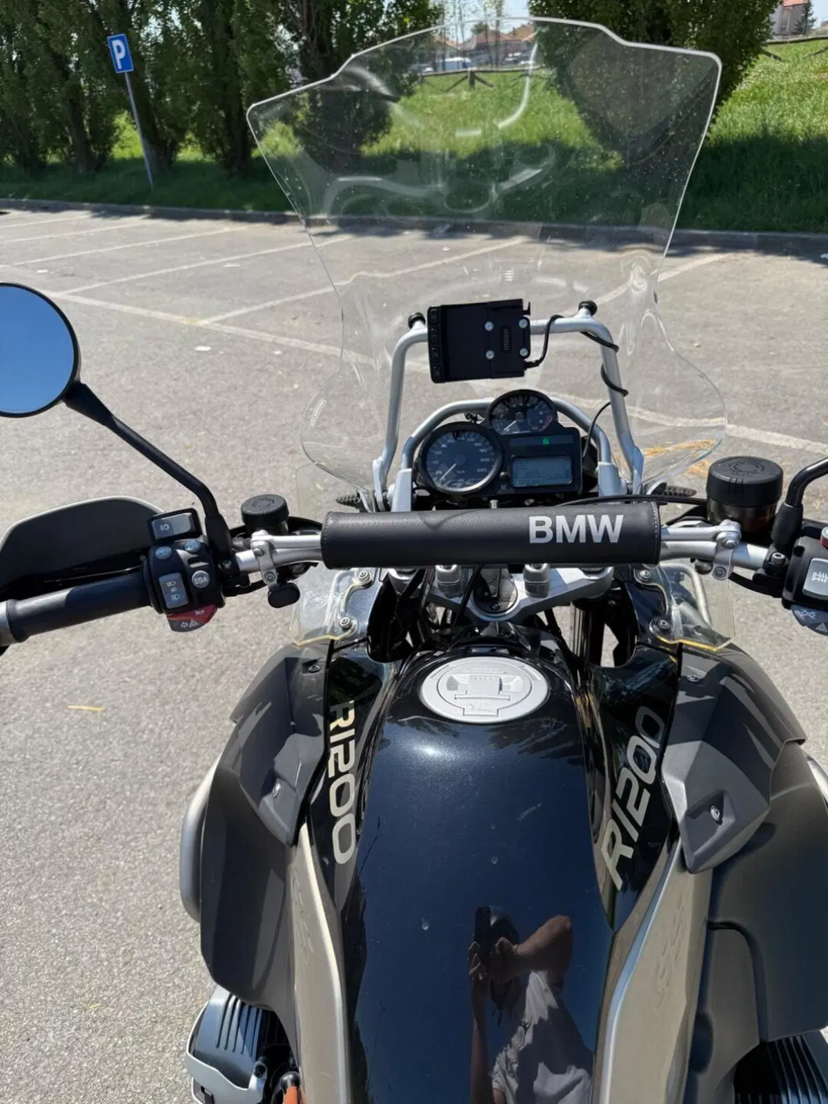 Bmw R 1200 GS Adventure (2010 - 13) (10)