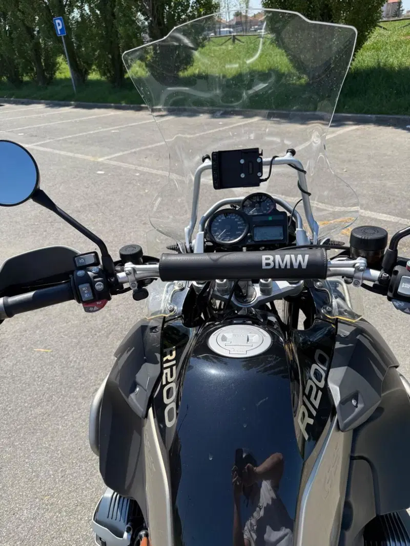 Bmw R 1200 GS Adventure (2010 - 13) (10)