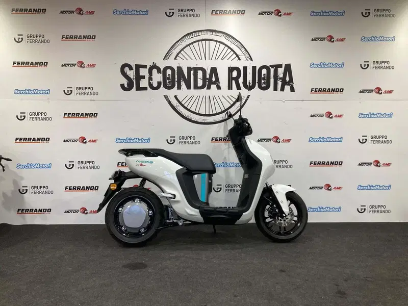 Yamaha Neo's L1e Dual Battery (2023 - 26)