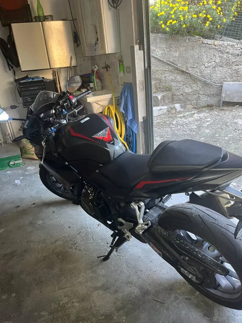 Honda CBR 500 R (2019 - 20) (3)
