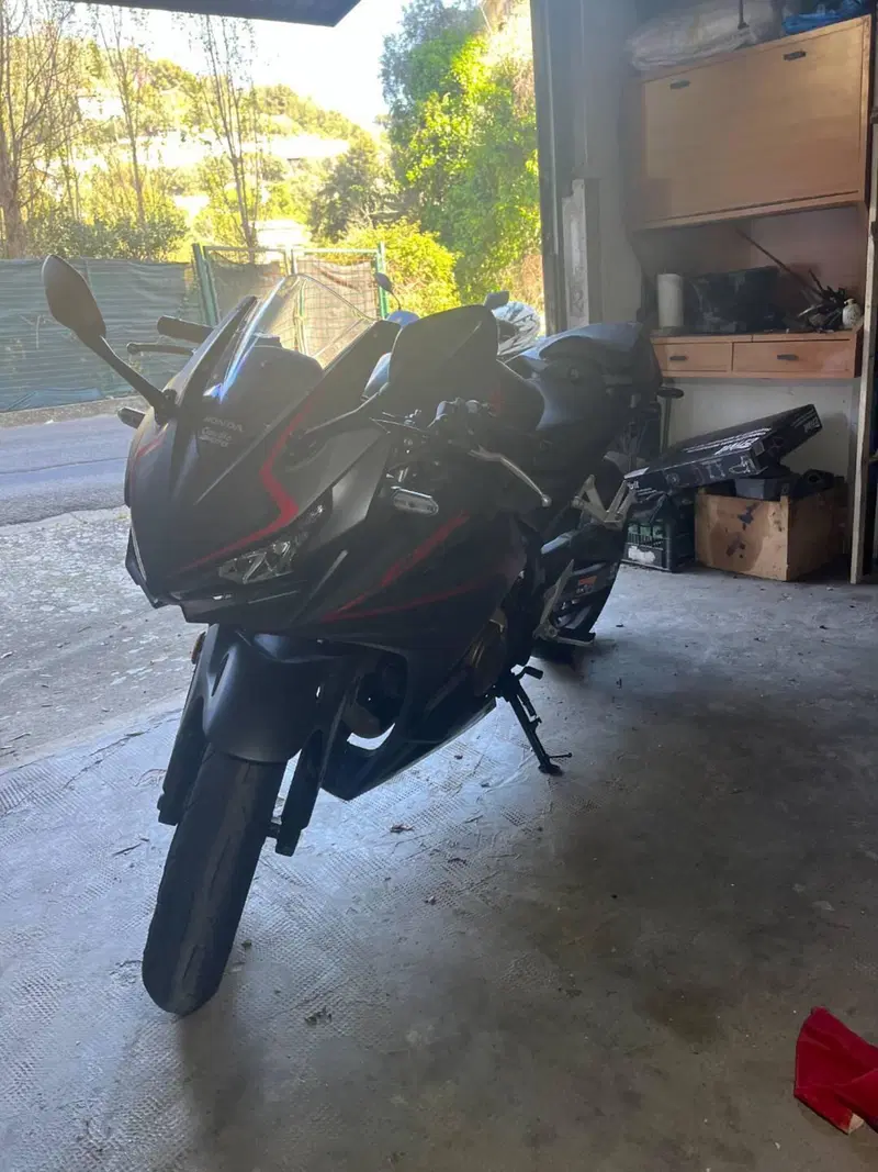 Honda CBR 500 R (2019 - 20) (4)