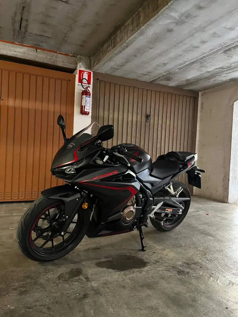 Honda CBR 500 R (2019 - 20)