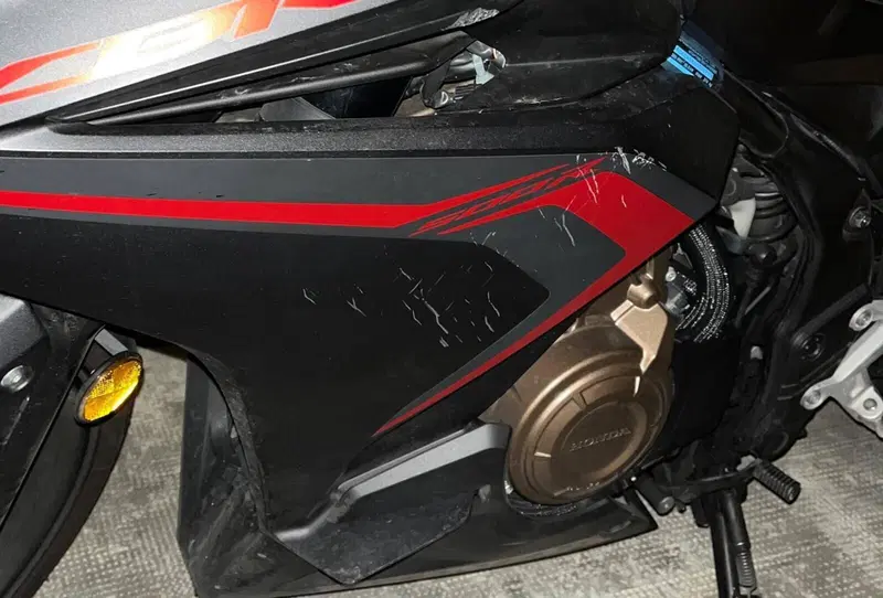 Honda CBR 500 R (2019 - 20) (7)