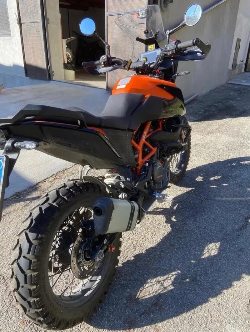 KTM 390 Adventure SW "Spooked Wheels" (2023 - 24) (4)