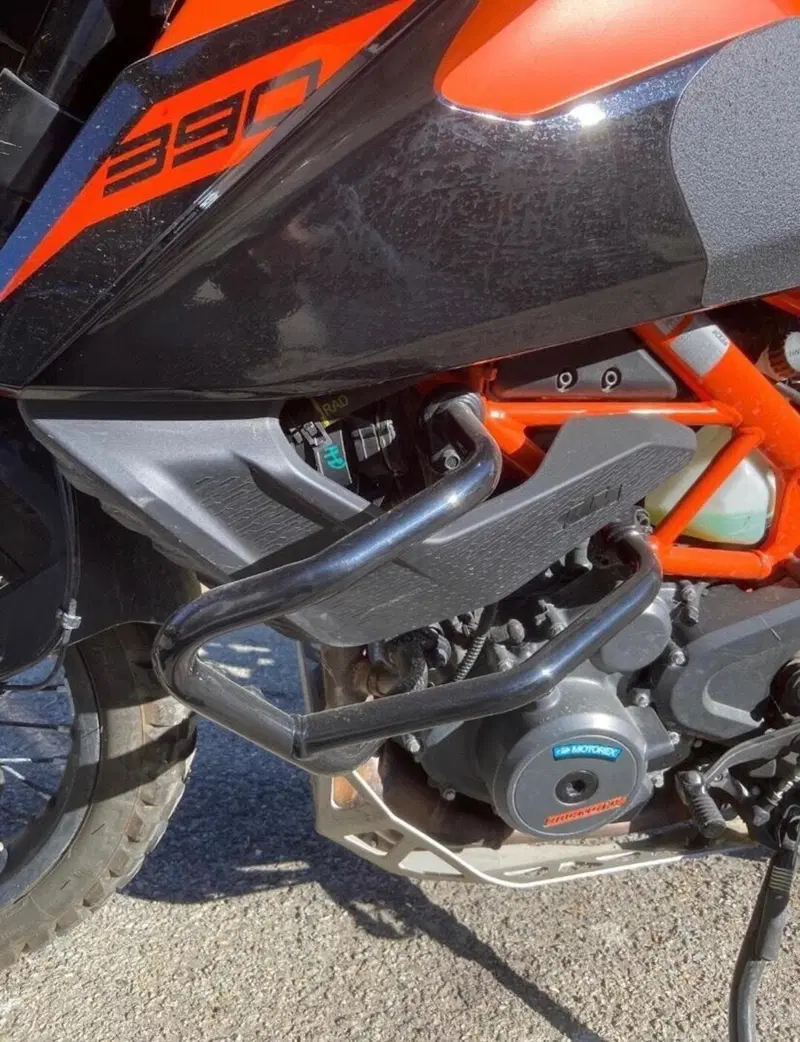 KTM 390 Adventure SW "Spooked Wheels" (2023 - 24) (6)