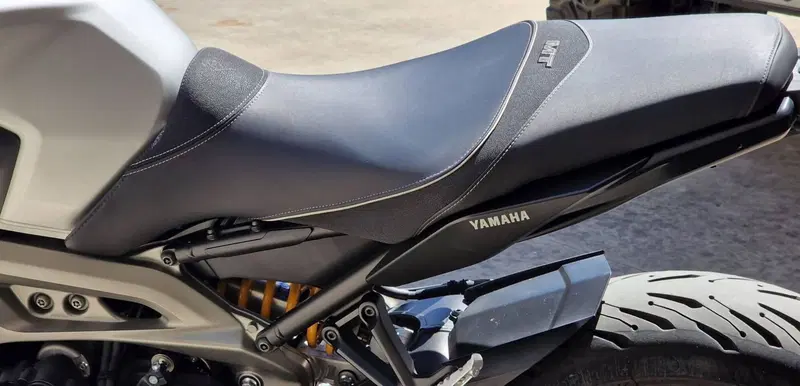 Yamaha MT-09 ABS (2013 - 15) (3)