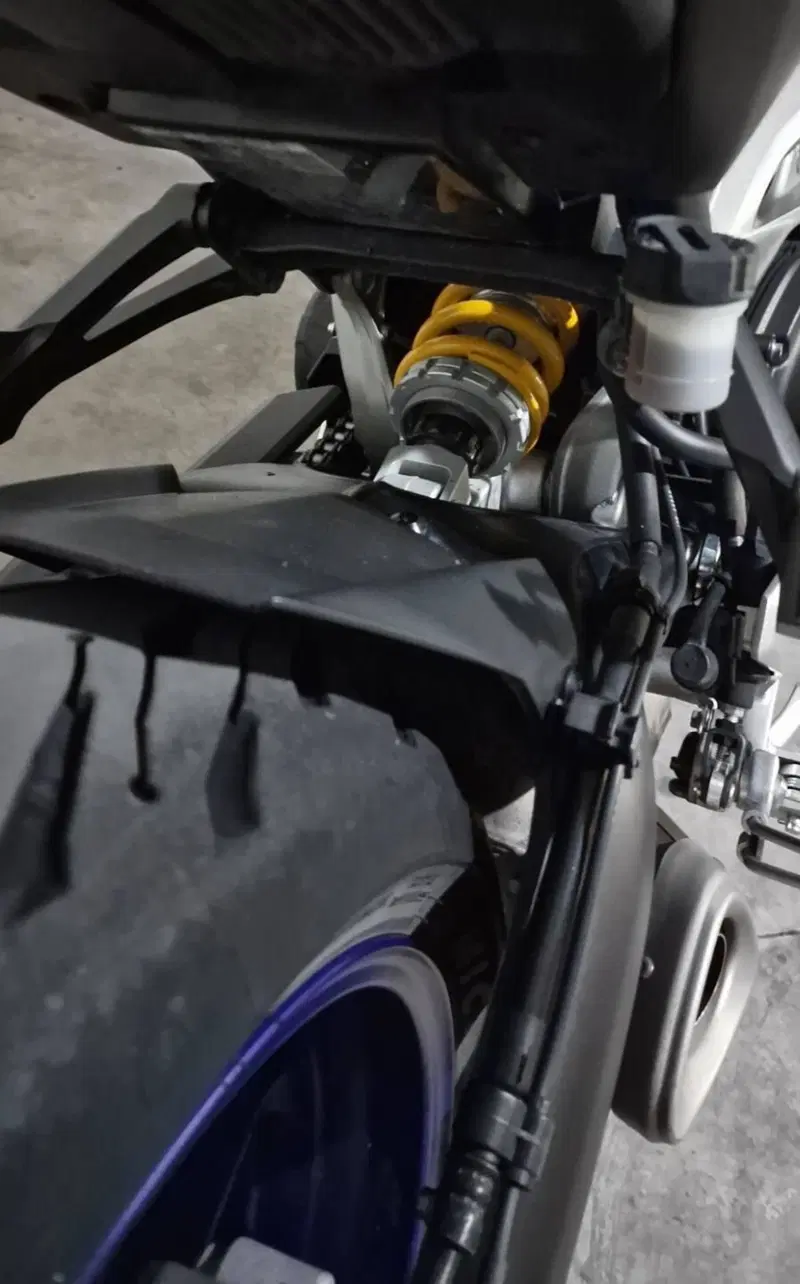 Yamaha MT-09 ABS (2013 - 15) (6)