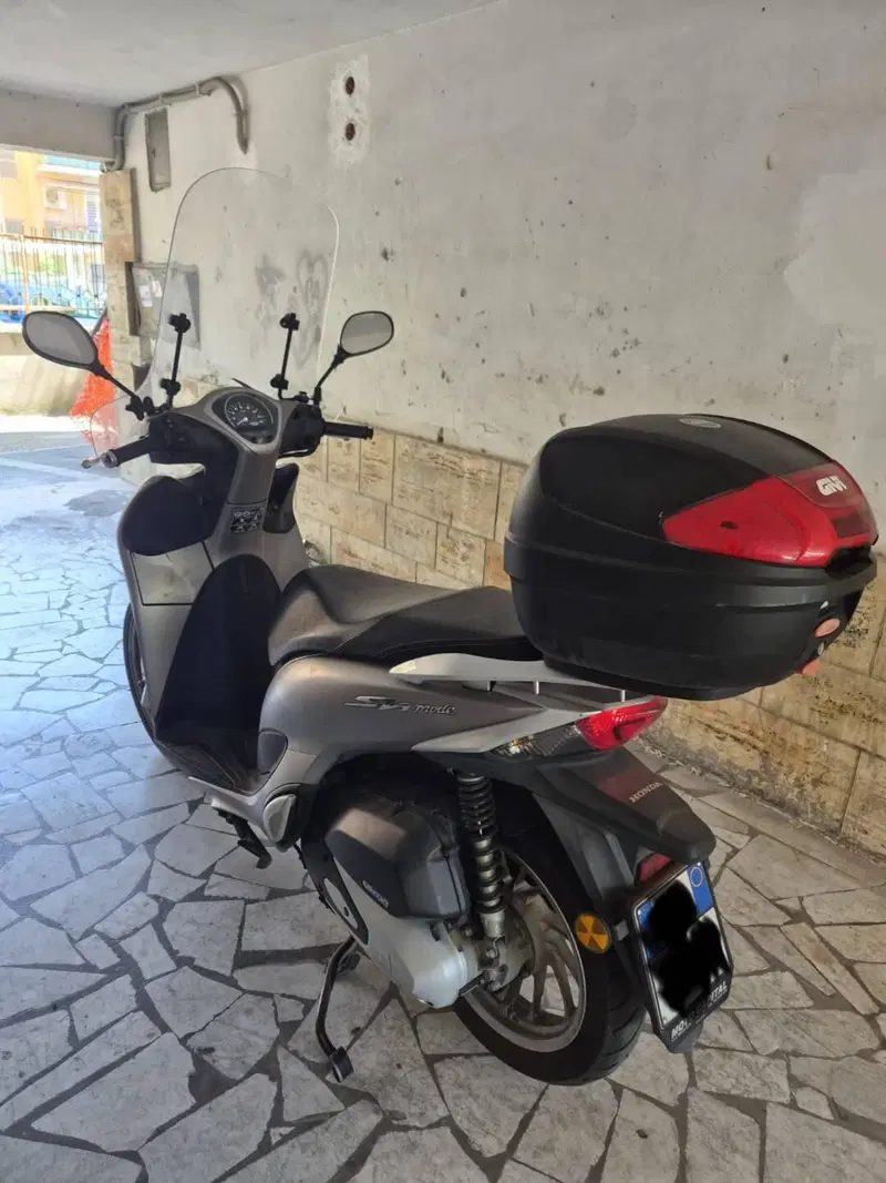Honda SH 125 Mode (2021 - 23) (2)
