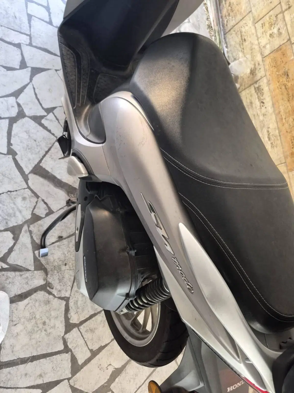 Honda SH 125 Mode (2021 - 23) (3)