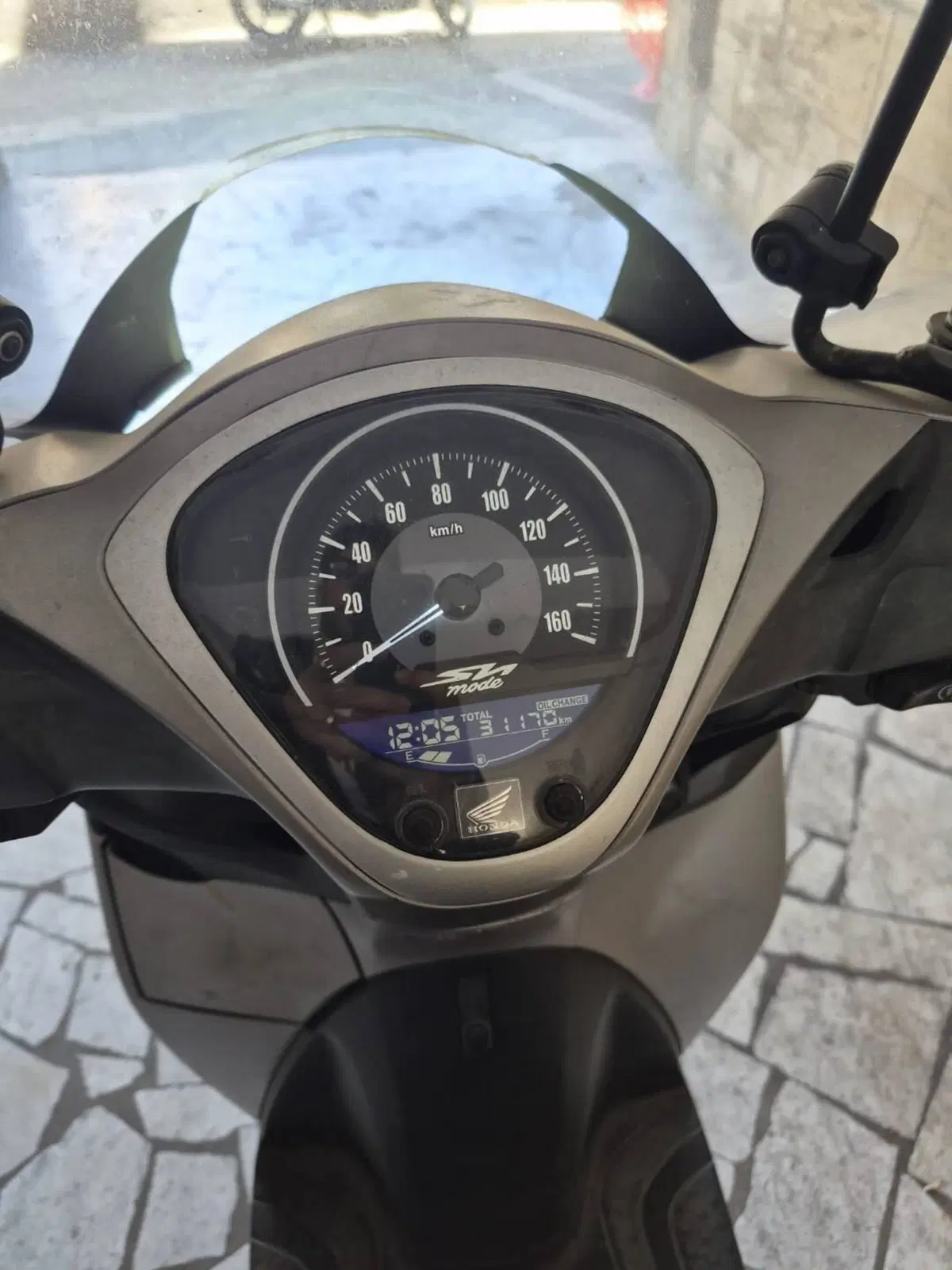 Honda SH 125 Mode (2021 - 23) (5)