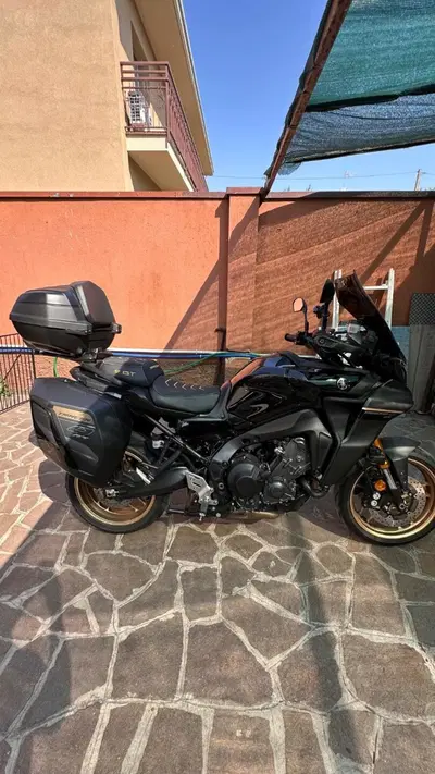 Yamaha Tracer 9 GT (2021 - 24) usata