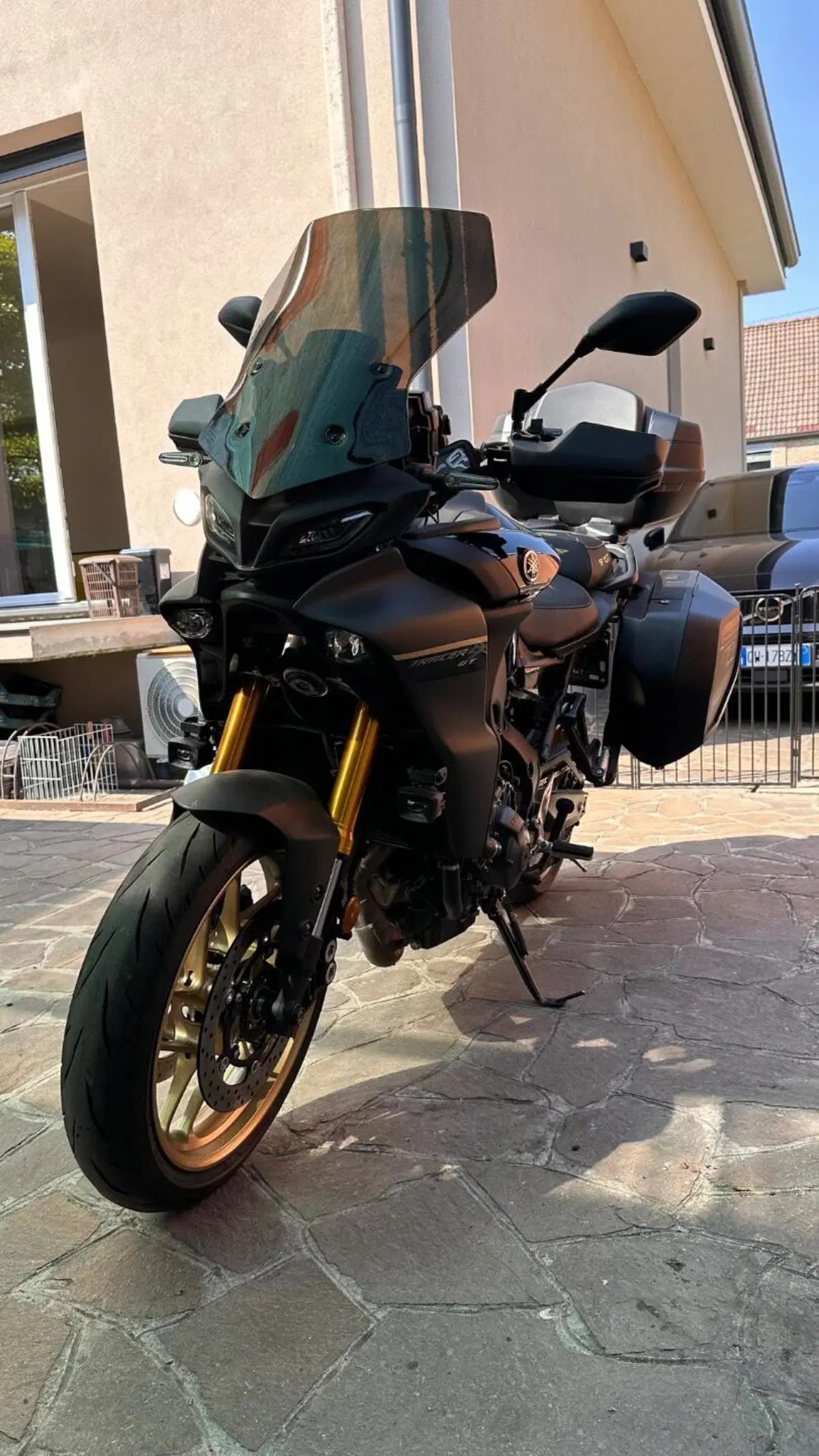 Yamaha Tracer 9 GT (2021 - 24) (3)