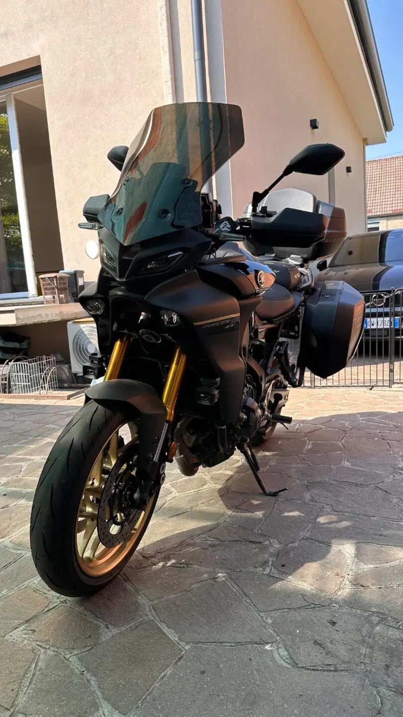 Yamaha Tracer 9 GT (2021 - 24) (3)