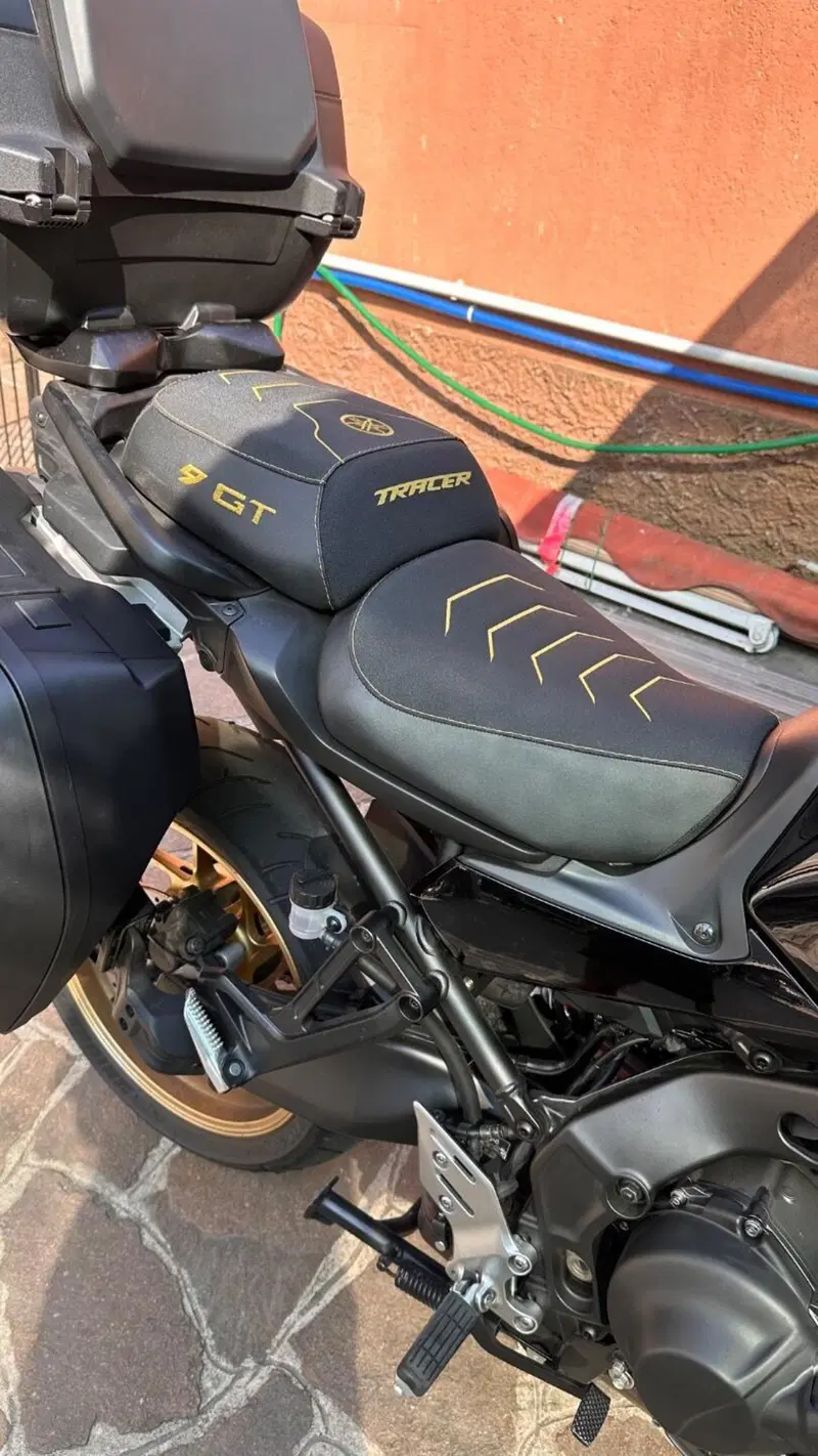 Yamaha Tracer 9 GT (2021 - 24) (4)