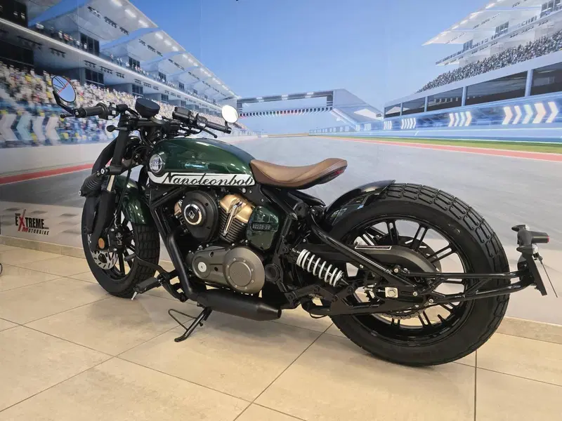 Benda Motorcycles Napoleon Bob 250 (2025 - 26) (4)