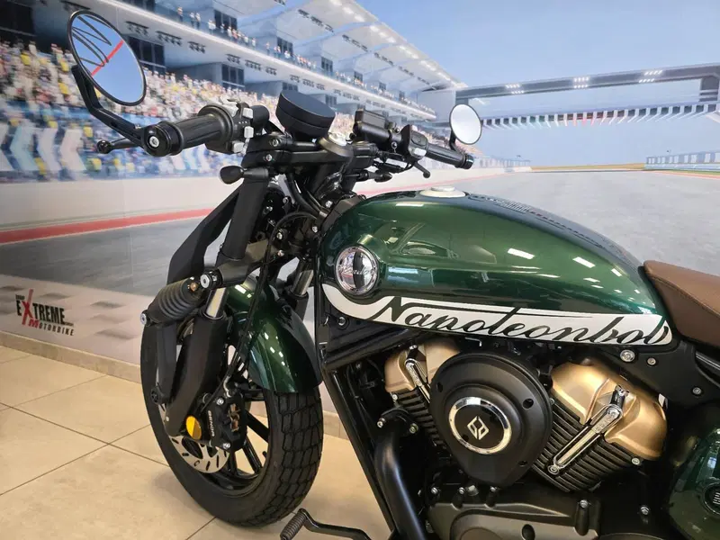 Benda Motorcycles Napoleon Bob 250 (2025 - 26) (7)