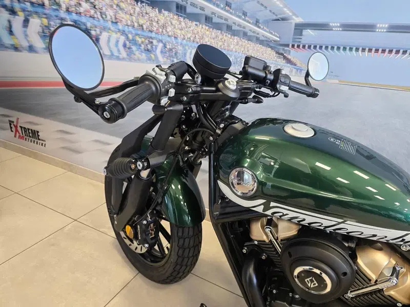 Benda Motorcycles Napoleon Bob 250 (2025 - 26) (8)