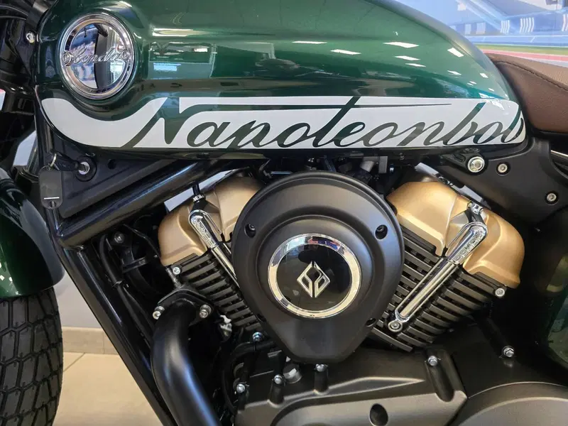 Benda Motorcycles Napoleon Bob 250 (2025 - 26) (9)