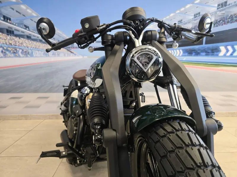 Benda Motorcycles Napoleon Bob 250 (2025 - 26) (10)