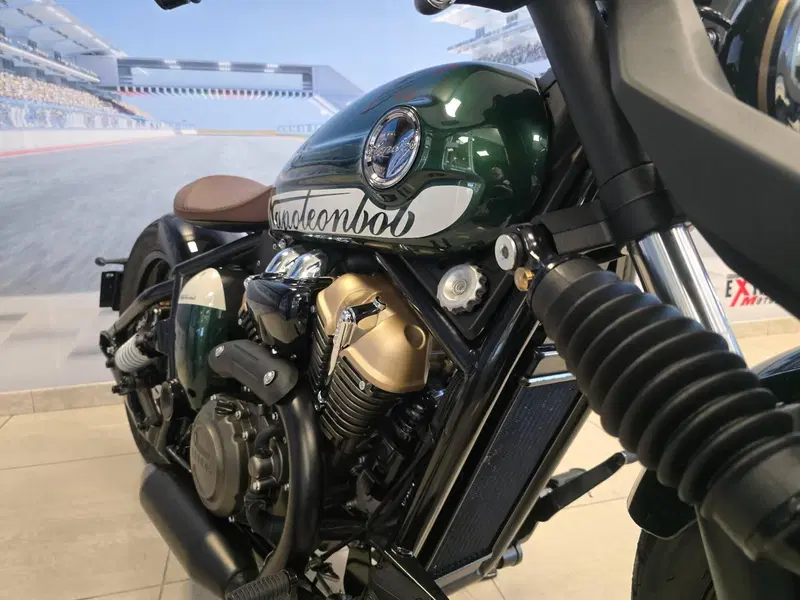 Benda Motorcycles Napoleon Bob 250 (2025 - 26) (12)