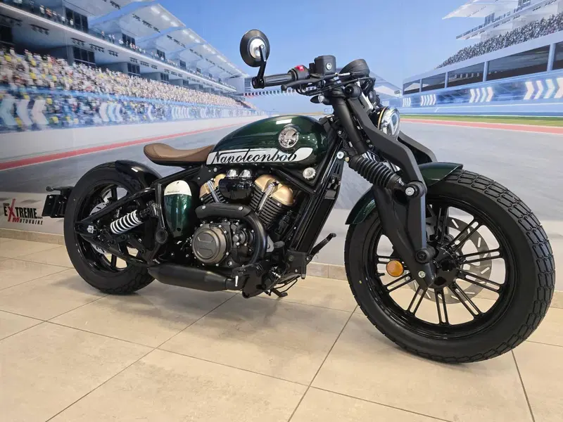Benda Motorcycles Napoleon Bob 250 (2025 - 26) (13)