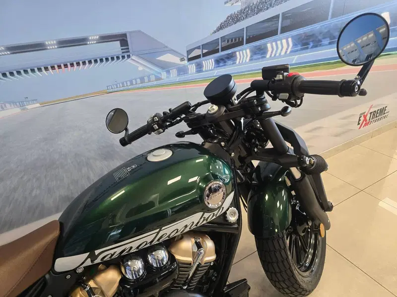 Benda Motorcycles Napoleon Bob 250 (2025 - 26) (17)