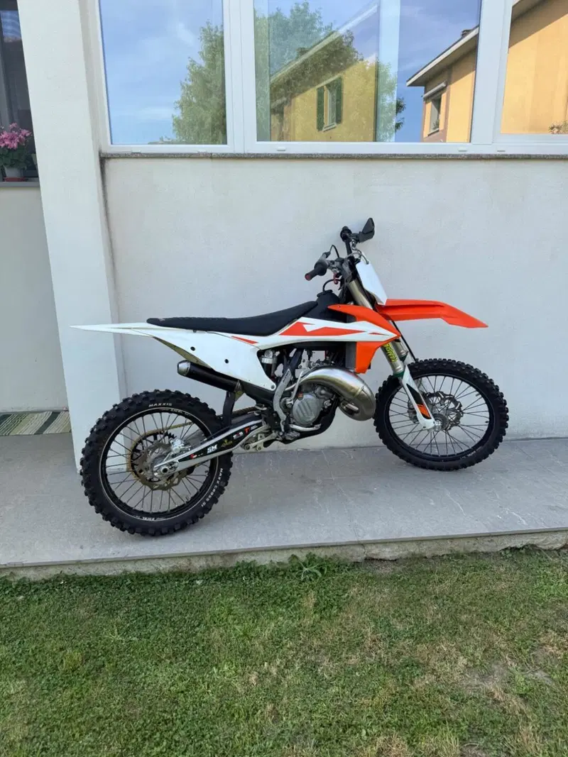 KTM 125 SX (2019)