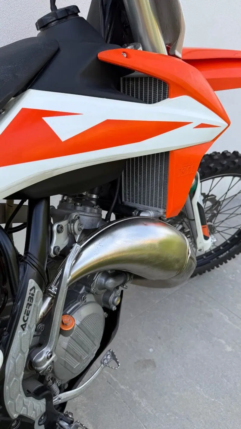 KTM 125 SX (2019) (2)