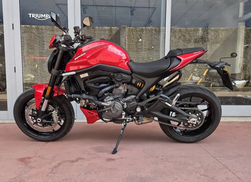 Ducati Monster 937 + (2021 - 25) (6)