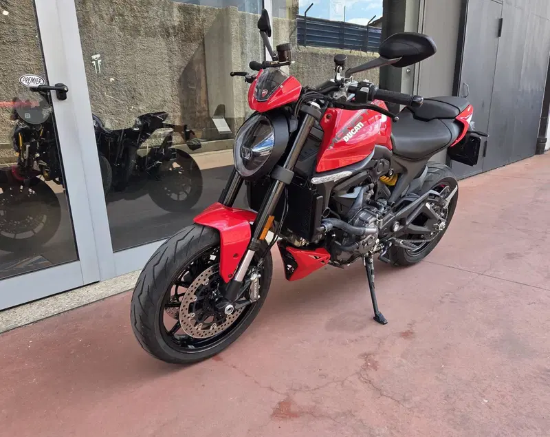 Ducati Monster 937 + (2021 - 25) (7)