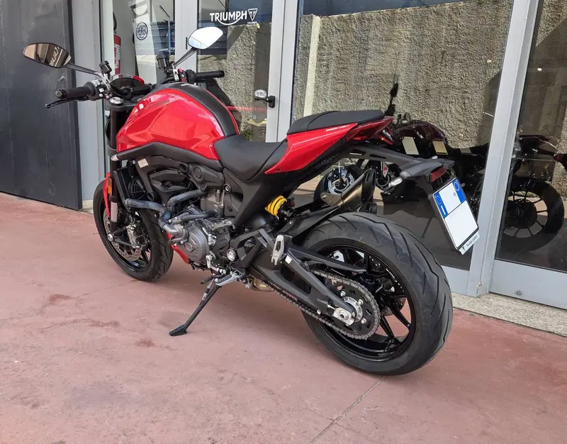 Ducati Monster 937 + (2021 - 25) (8)