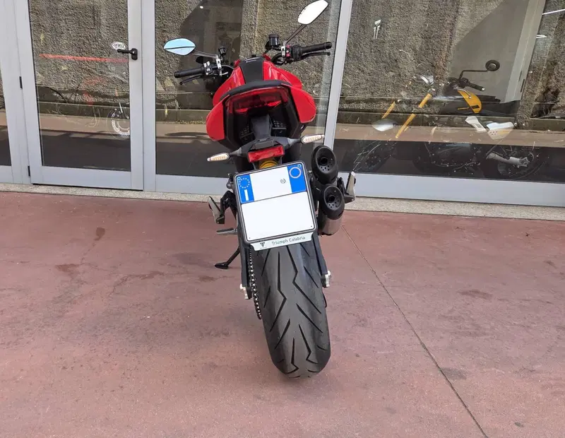 Ducati Monster 937 + (2021 - 25) (9)