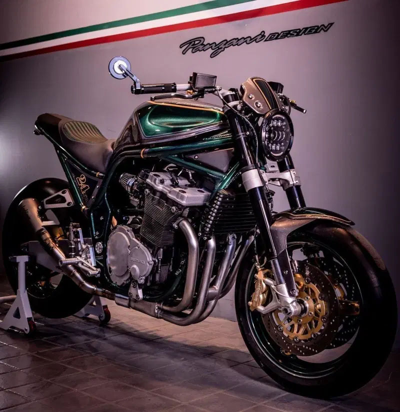 Suzuki GSF 1200 Bandit (1997 - 00)