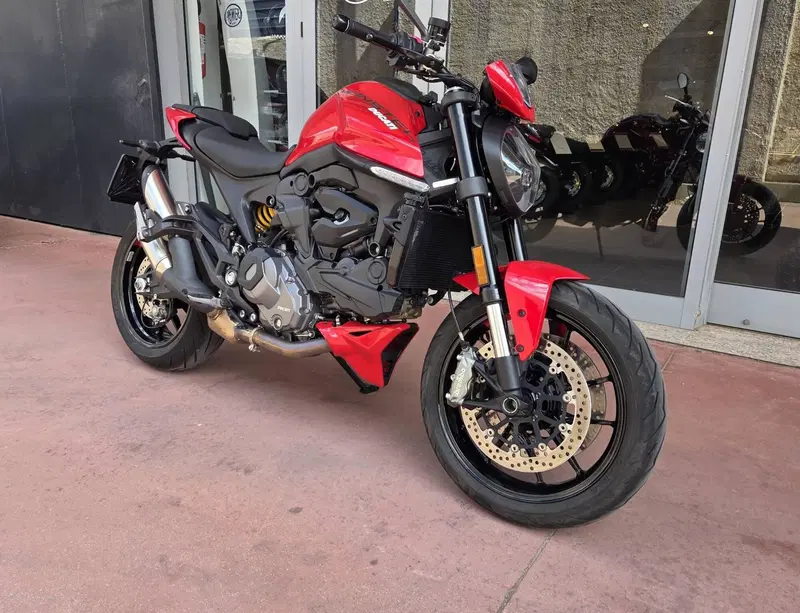 Ducati Monster 937 + (2021 - 25)