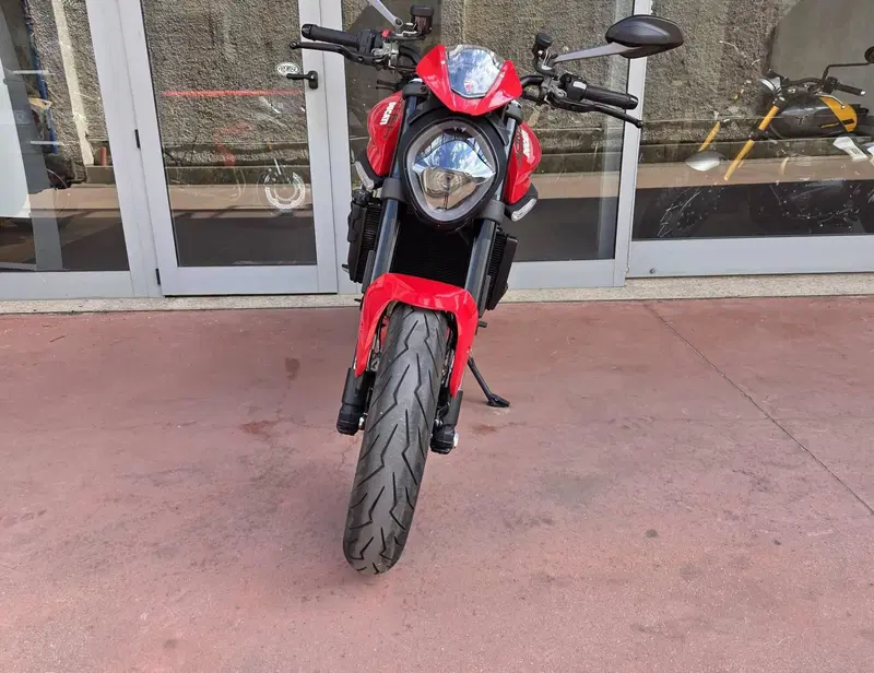 Ducati Monster 937 + (2021 - 25) (12)