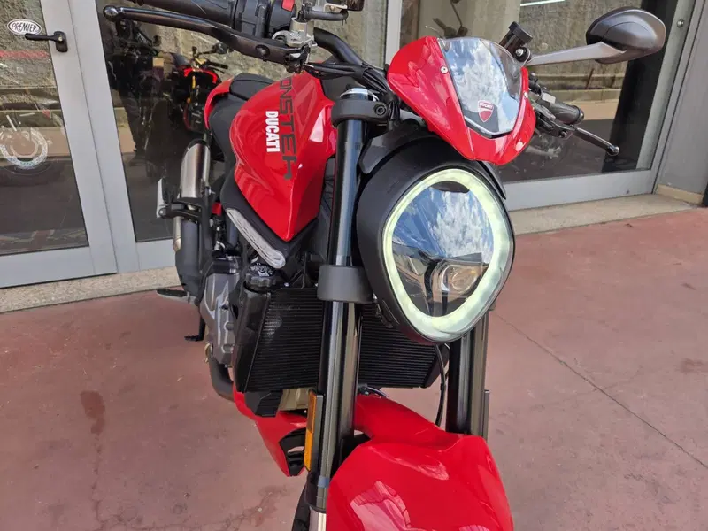 Ducati Monster 937 + (2021 - 25) (14)
