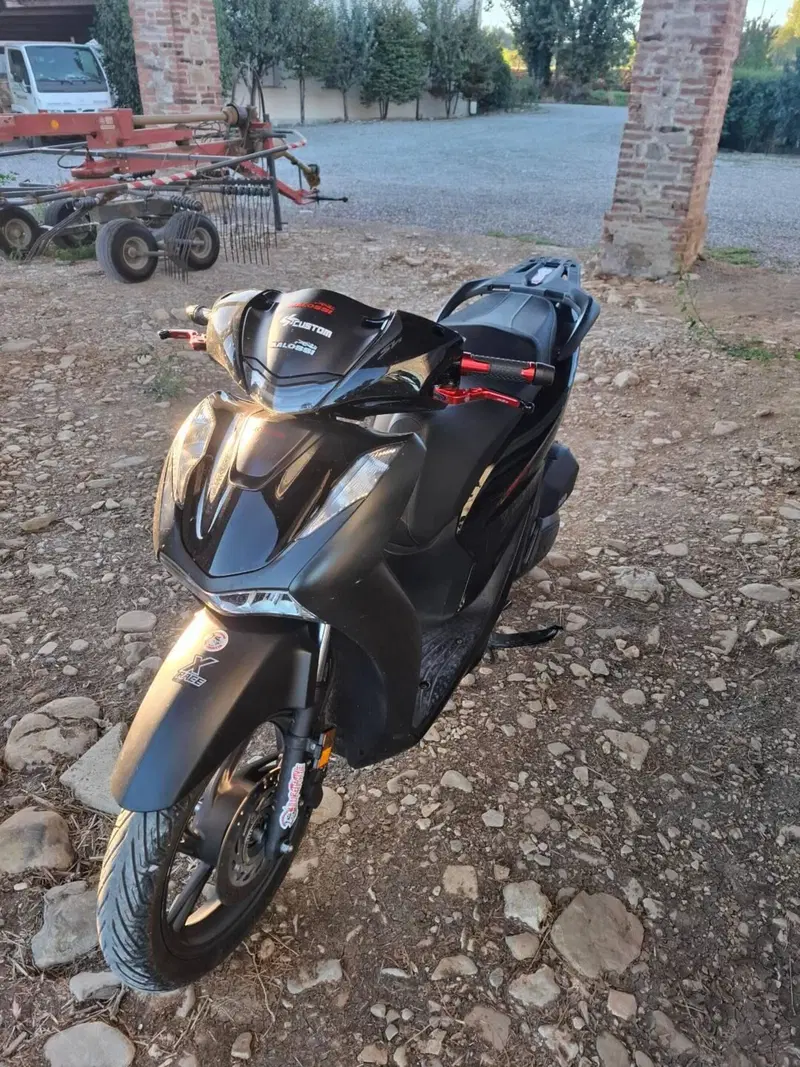 Honda SH 125i Sport (2024 - 25) (2)