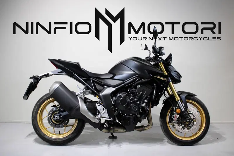 Honda CB 1000 Hornet SP (2025 - 26)