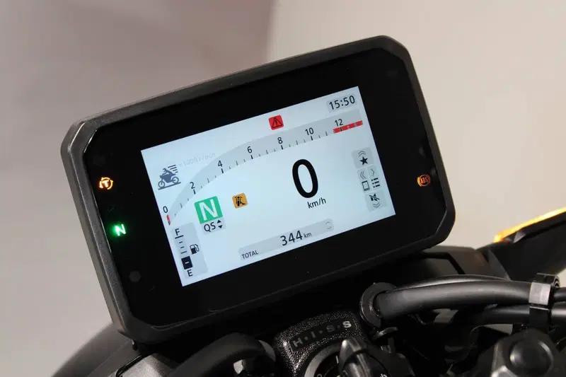 Honda CB 1000 Hornet SP (2025 - 26) (6)