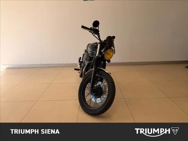 Triumph Bonneville (2007 - 16) (3)