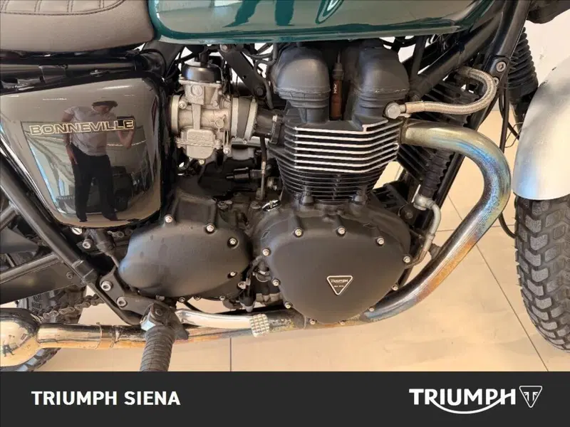 Triumph Bonneville (2007 - 16) (7)