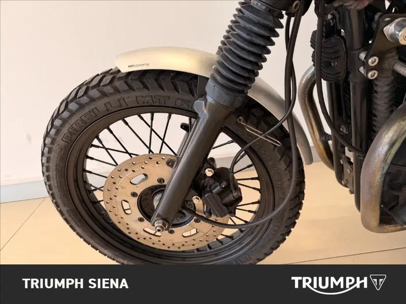 Triumph Bonneville (2007 - 16) (9)