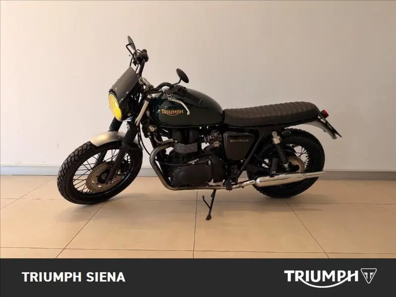 Triumph Bonneville (2007 - 16) (2)